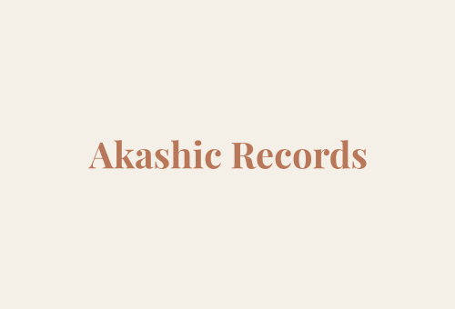 Akashic Records — editorial illustration, Healing Akashic Records
