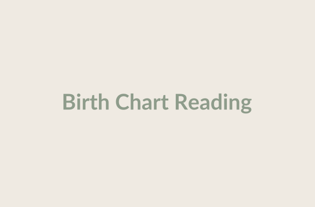 Birth Chart Reading — editorial photography, Healing Akashic Records