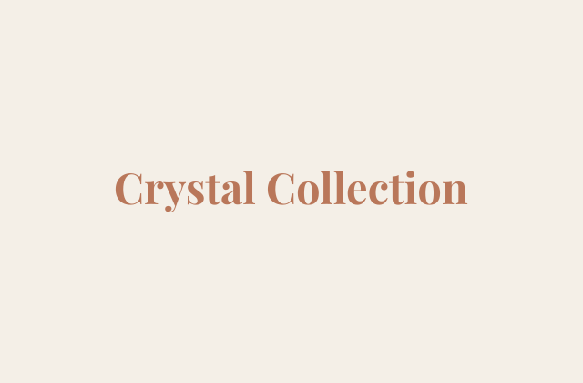 Crystal Collection — editorial illustration, Healing Akashic Records