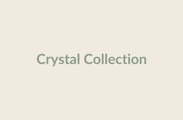 Crystal Collection — editorial photography, Healing Akashic Records