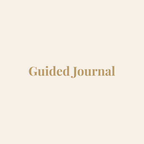 Guided Journal — editorial illustration, Healing Akashic Records