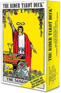 Rider-Waite Tarot Deck product photo