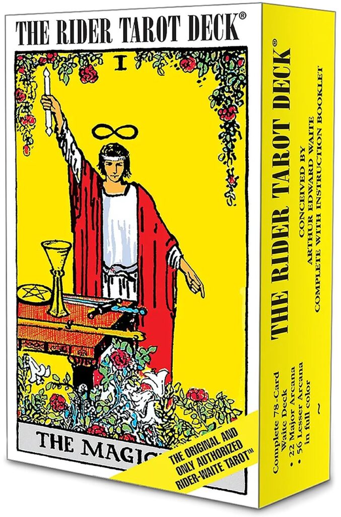 Rider-Waite Tarot Deck product photo