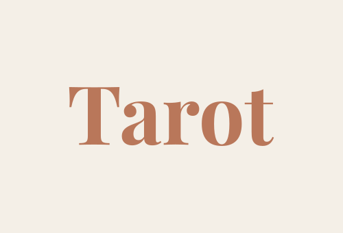Tarot — editorial illustration, Healing Akashic Records