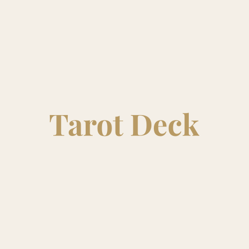 Tarot Deck — editorial illustration, Healing Akashic Records